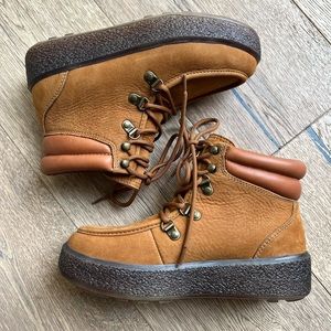 Madewell Carsen Boots - Size 6
